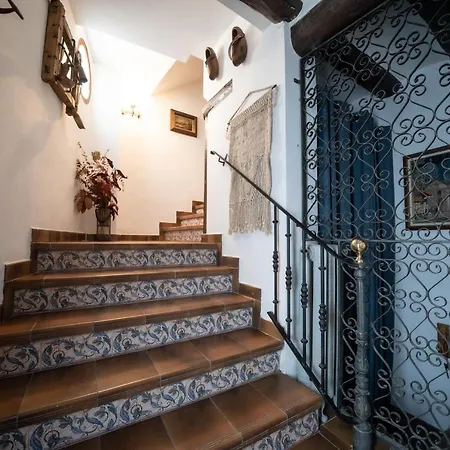 Casa Lola Torres del Obispo